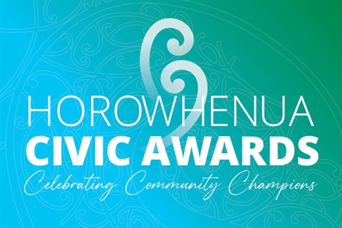 Civic Awards thumbnail image.