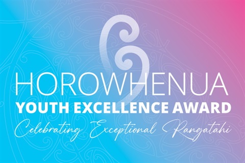 Youth Excellence Award thumbnail image.