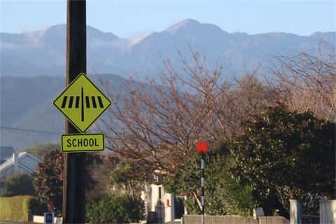 Safer speeds in our neighbourhoods.