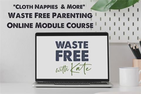 Waste Free Parenting Course.