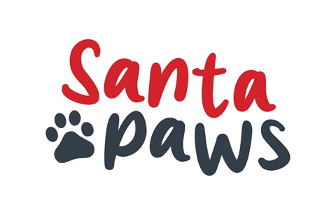 Santa Paws 2024 Digital 