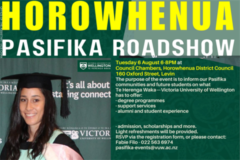 Pasifika Roadshow 