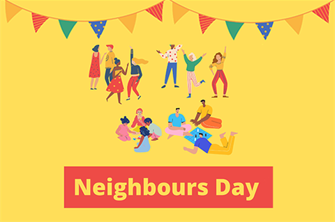 Neighbours Day.