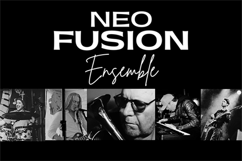 Neo Fusion Ensemble - Live Firebird Cafe.