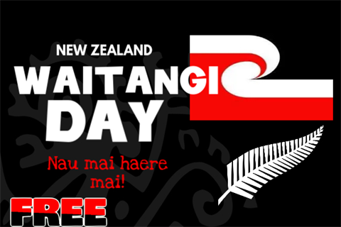 Waitangi Day - Hanana Shannon.