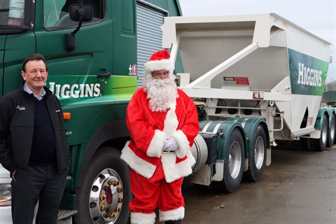 Mayor Bernie and Santa.jpg