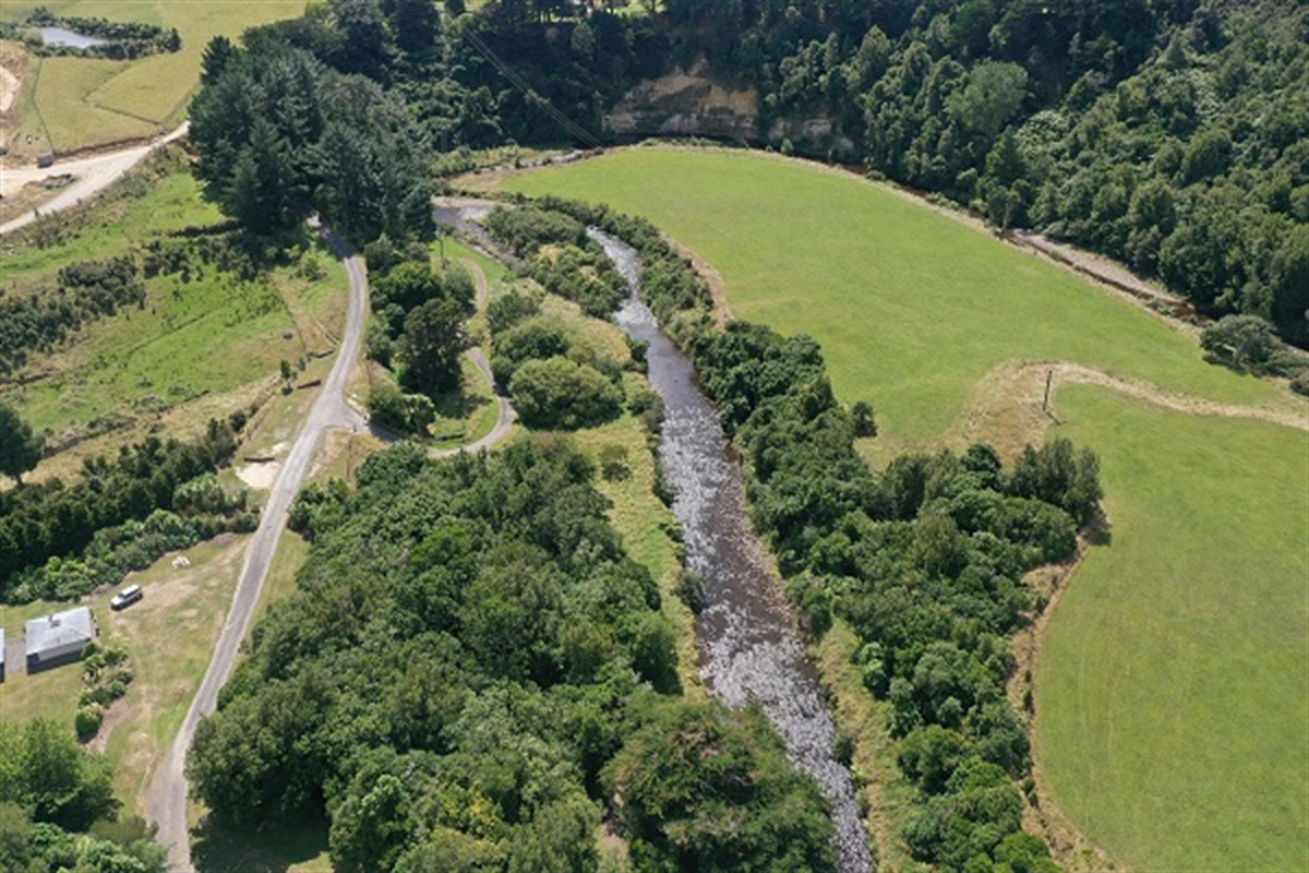 Tokomaru Water Take secured - Horowhenua District Council