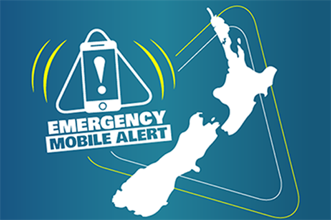 Emergency Mobile Alert Test 28 May 2023.