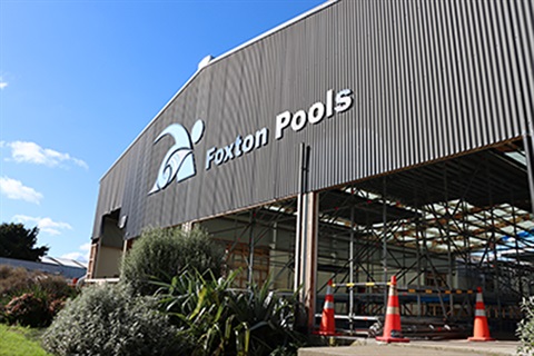 Foxton Pools update.