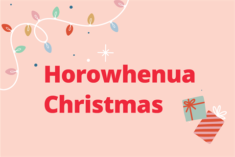 Horowhenua Christmas.