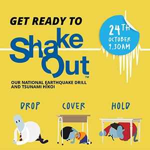 Shakeout 2024.